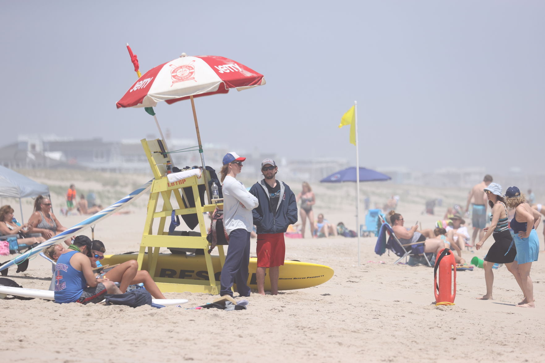 Long Beach Island